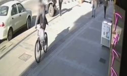  Önce Kameralara Ardından Polise Yakalandı