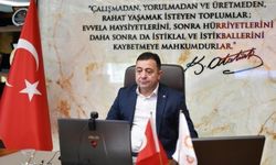 OSB Alanının Genişletilmesi İçin Çağrı Yaptı