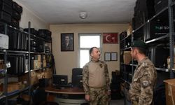 Özel Harekat ve Çevik Kuvvet Polisleriyle Bir Araya Geldi