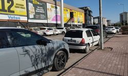 Park yeşillenince araçlar yollarda bitti