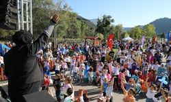 Parklarda Hayat Var
