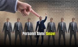 Personel Alımı Sınavı