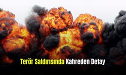 Terör Saldırısında Kahreden Detay