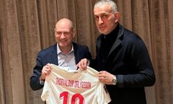 Resmi Maç Yemeği Düzenlendi