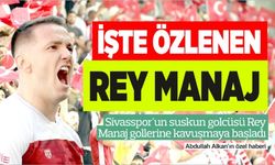 REY MANAJ GERİ DÖNDÜ!