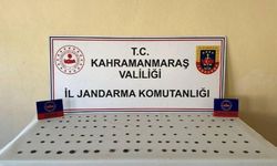 Roma dönemi tarihi eserler ele geçirildi