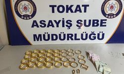 Sahte altın tuzağı bozuldu