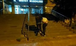 Silah ticaretine geçit yok