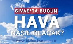 Sivas'a yazdan kalma bir hafta daha