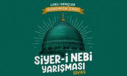 Sivas AGD'den Siyer Yarışması