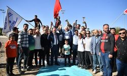 Sivas Atlı ciritte 3.oldu