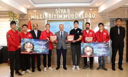 Sivas BİLSEM başarısı takdir topladı