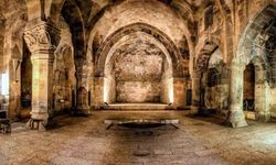 Sivas Darüşşifası su sesine de kavuştu