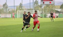Sivas Gücü Belediyespor 4'lüleri yaktı