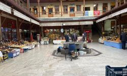 Sivas'ın asırlık hanı şırasıyla şifa dağıtıyor
