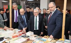 Sivas Kitap Fuarı açıldı