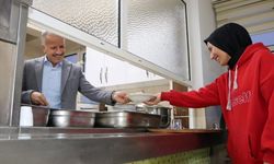 Sivas Müdürü'nden öğrencilere servis