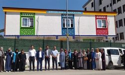 Sivas Müftülüğü'nden Sivasi ziyaret
