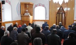 Sivas Müftüsü'nden Doğanşar ziyareti