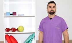 Sivas Numune'de Spor Hekimi görevde