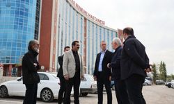Sivas Numune Hastanesi genişleyecek
