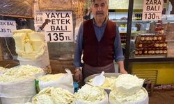 Sivas peynir çeşitlerinde fiyatlarda artış yok, tercih var