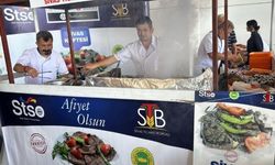 Sivas standı misafirlerini ağırladı