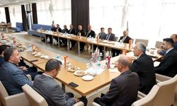 Sivas Suşehri'nde eğitim değerlendirmesi