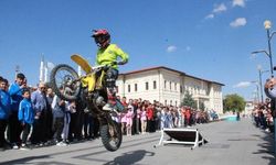 Sivas'ta amatör ruh başladı
