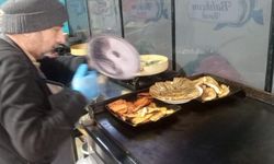 Sivas'ta Balık Ekmek keyfi başladı