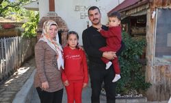 Sivas'ta bu aile işitme engelli