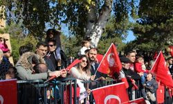 Sivas'ta Cumhuriyet Bayramı coşkusu