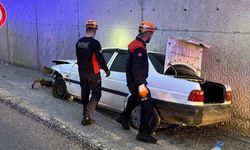 Sivas'ta facia ucuz atlatıldı