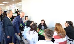 Sivas'ta HEDEF Lezzet Atölyesi'ne ziyaret