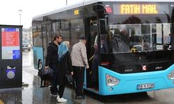 Sivas yolcu otobüsünde şoför vatandaş kavgası