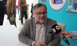 Sivas'ta Kitap Günleri: Bilal Kemikli ile Söyleşi