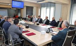 Sivas'ta mesleki eğitim masaya yatırıldı