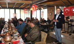 Sivas'ta motor ustaları sorunları anlattı