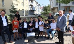 Sivas'ta okul yapan işadamı vefat etti