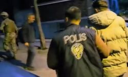 Sivas'ta siberağ operasyonu