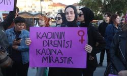 Sivas'ta şiddete hayır buluşması