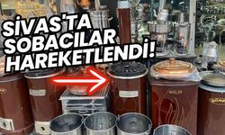 Sivas'ta Sobacılar Hareketlendi