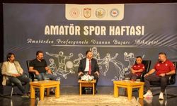 Sivas'ta spor başarı hikayeleri anlatıldı