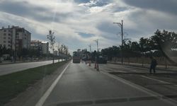 Sivas'ta yollar sezon bitmeden düzenleniyor
