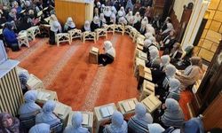 Sivas'tan Filistin'e hatimler okundu