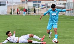 Sivas U19 Hatay'ı tek golle devirdi