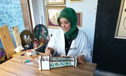 Sivas'ın Zanaatkarlar Çarşısı, Sanatseverleri Bekliyor