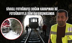Sivaslı Fotoğrafçı Doğan Karapınar, İki Fotoğrafıyla Dünya Yarışmasında