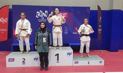 Sivaslı sporcu dünya ikincisi oldu