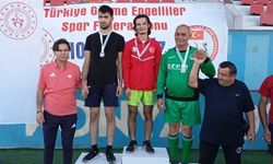 Sivaslı sporcular derecelerle geldi